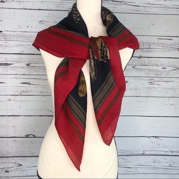 Balenciaga scarf - Picture 9 of 9